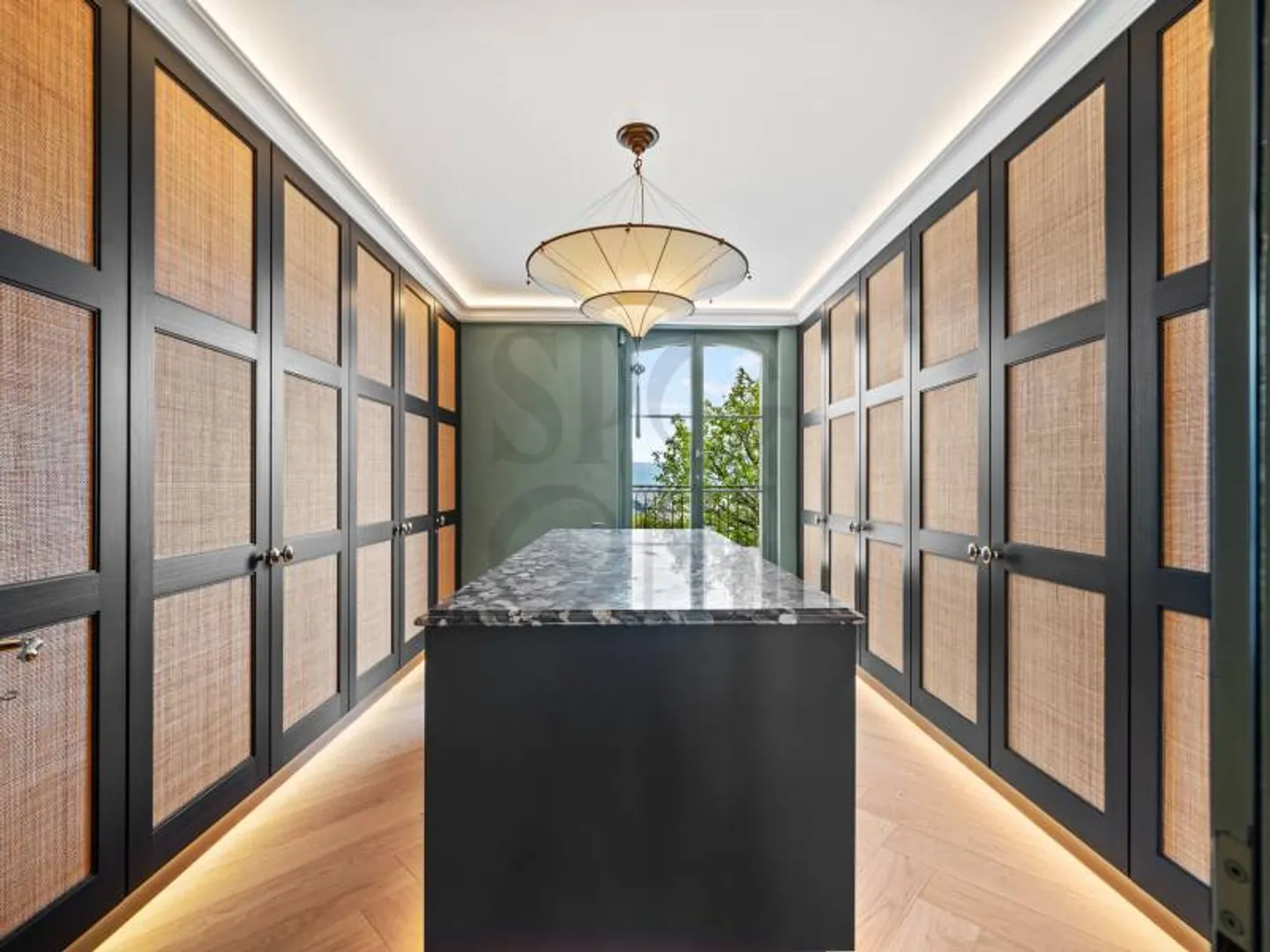 Casa padronale ristrutturata con raffinatezza - Foto 6 di 9