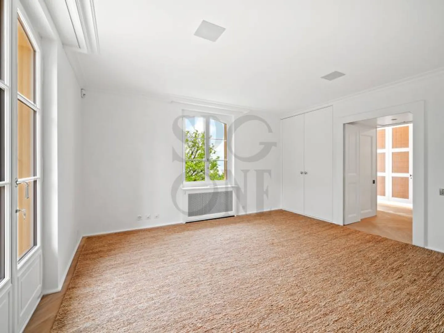 Casa padronale ristrutturata con raffinatezza - Foto 7 di 9