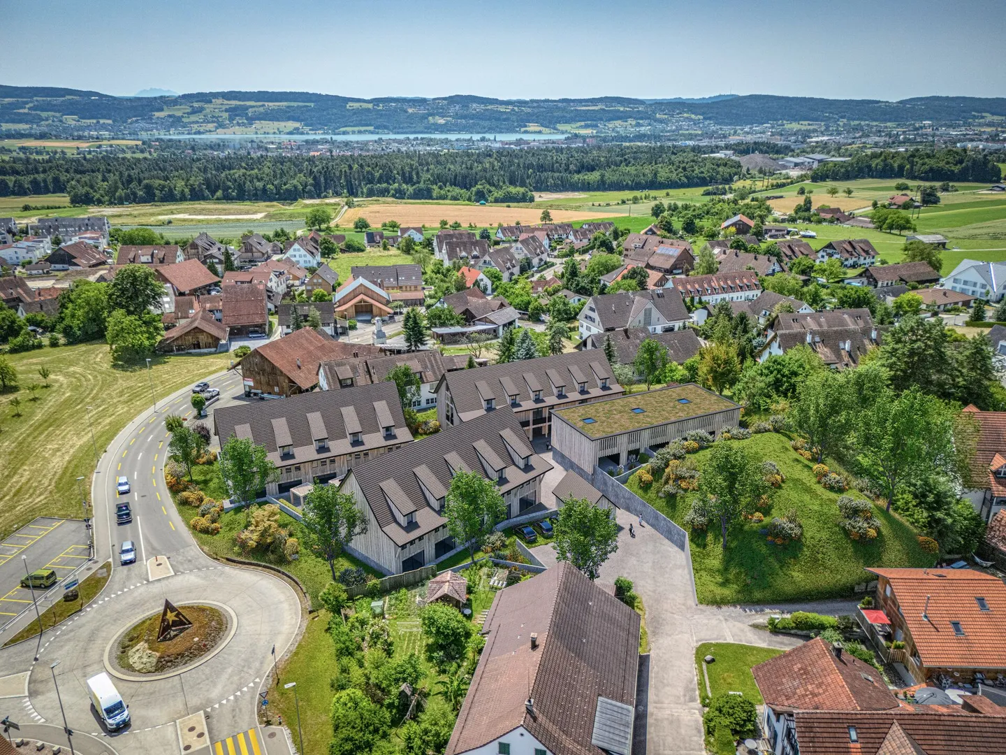 OPPORTUNITÄT IM GLATTTAL: 6'093 m² WOHNBAULAND - Foto 2 von 8