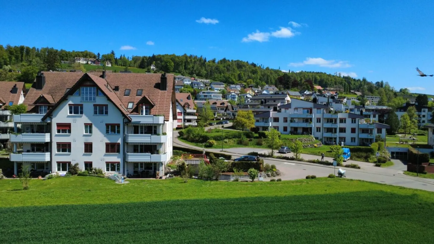 Charmante Dachwohnung mit Aussicht - Foto 26 von 26