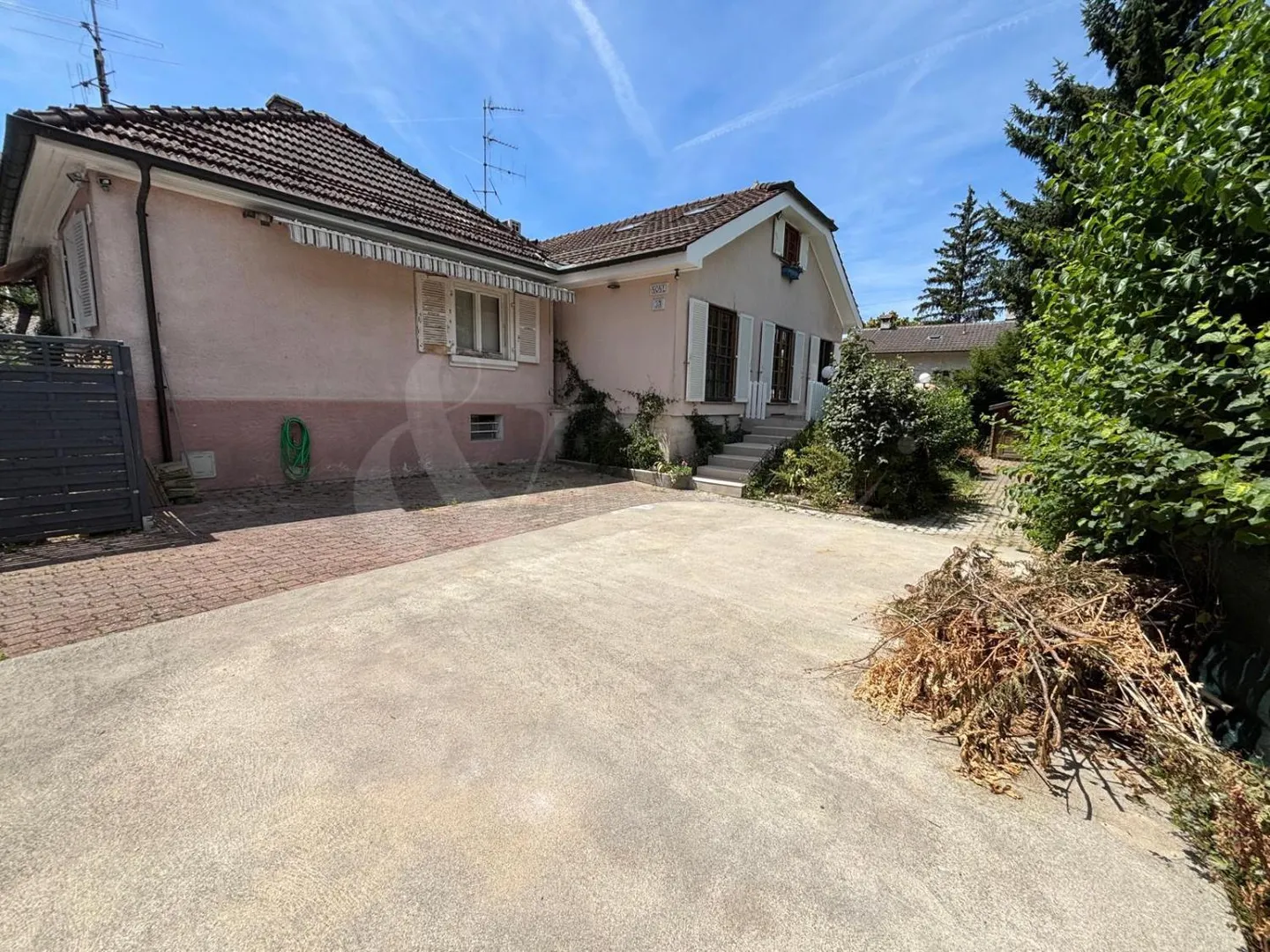 Ch. des Marais 3A, Reihenhaus mit Terrasse und Parkplatz - Foto 2 von 8