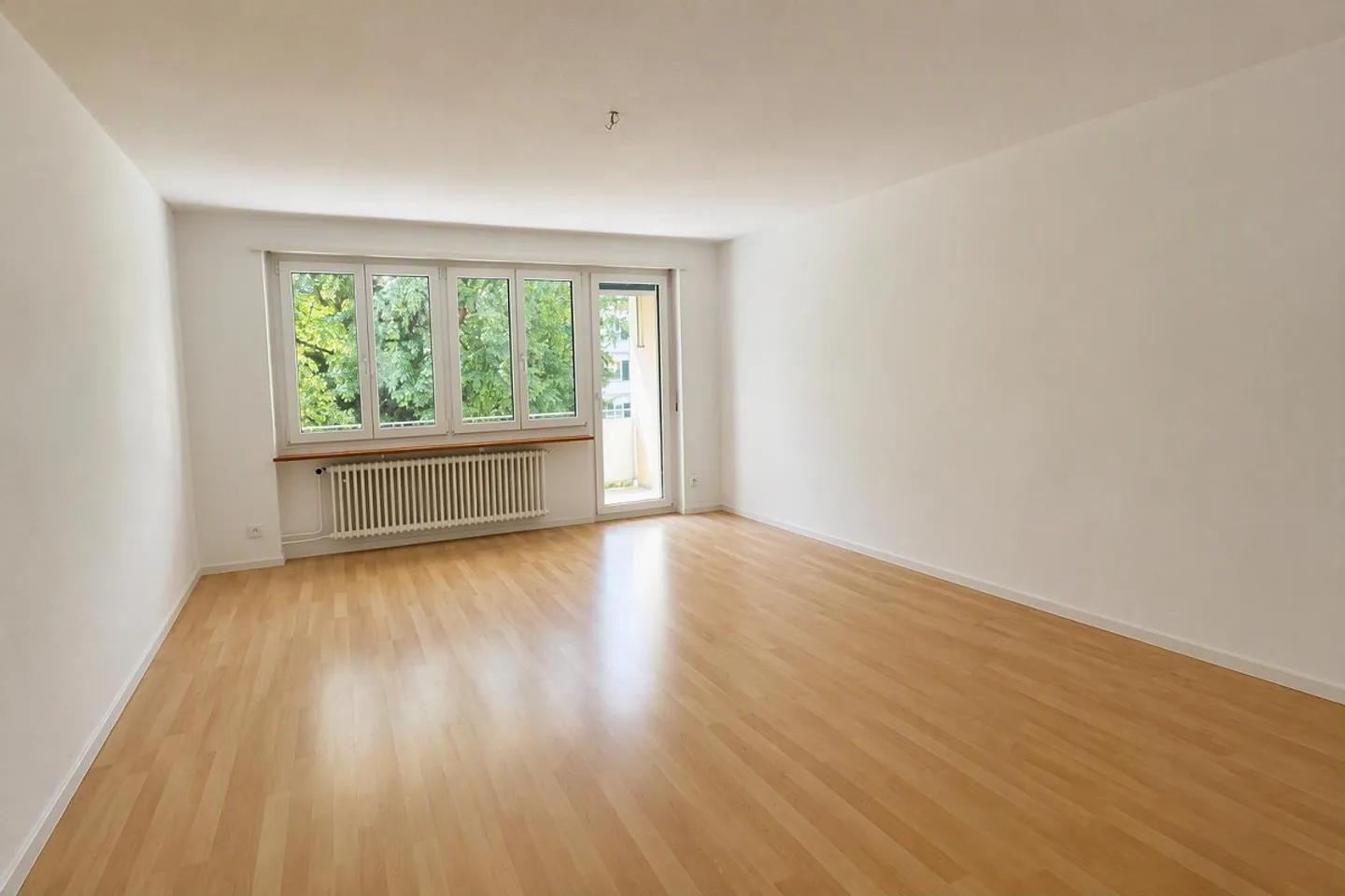 Gemütliche Wohnung mit Balkon - Foto 1 von 6