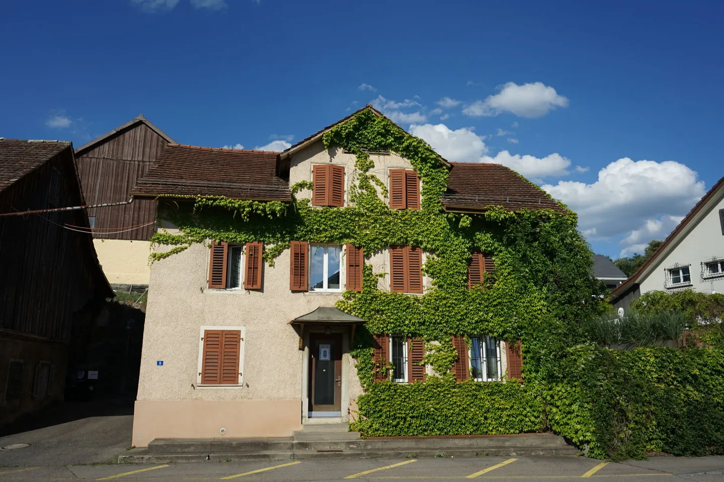 Camera singola arredata a Unterlunkhofen - Foto 1 di 6