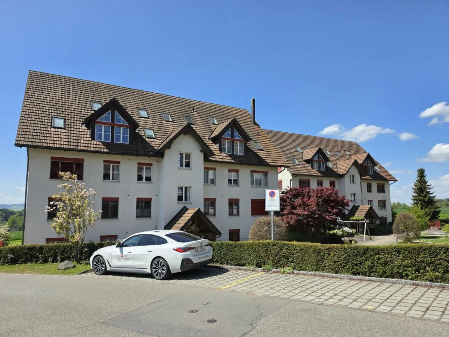 Charmante Dachwohnung mit Aussicht - Foto 20 von 26