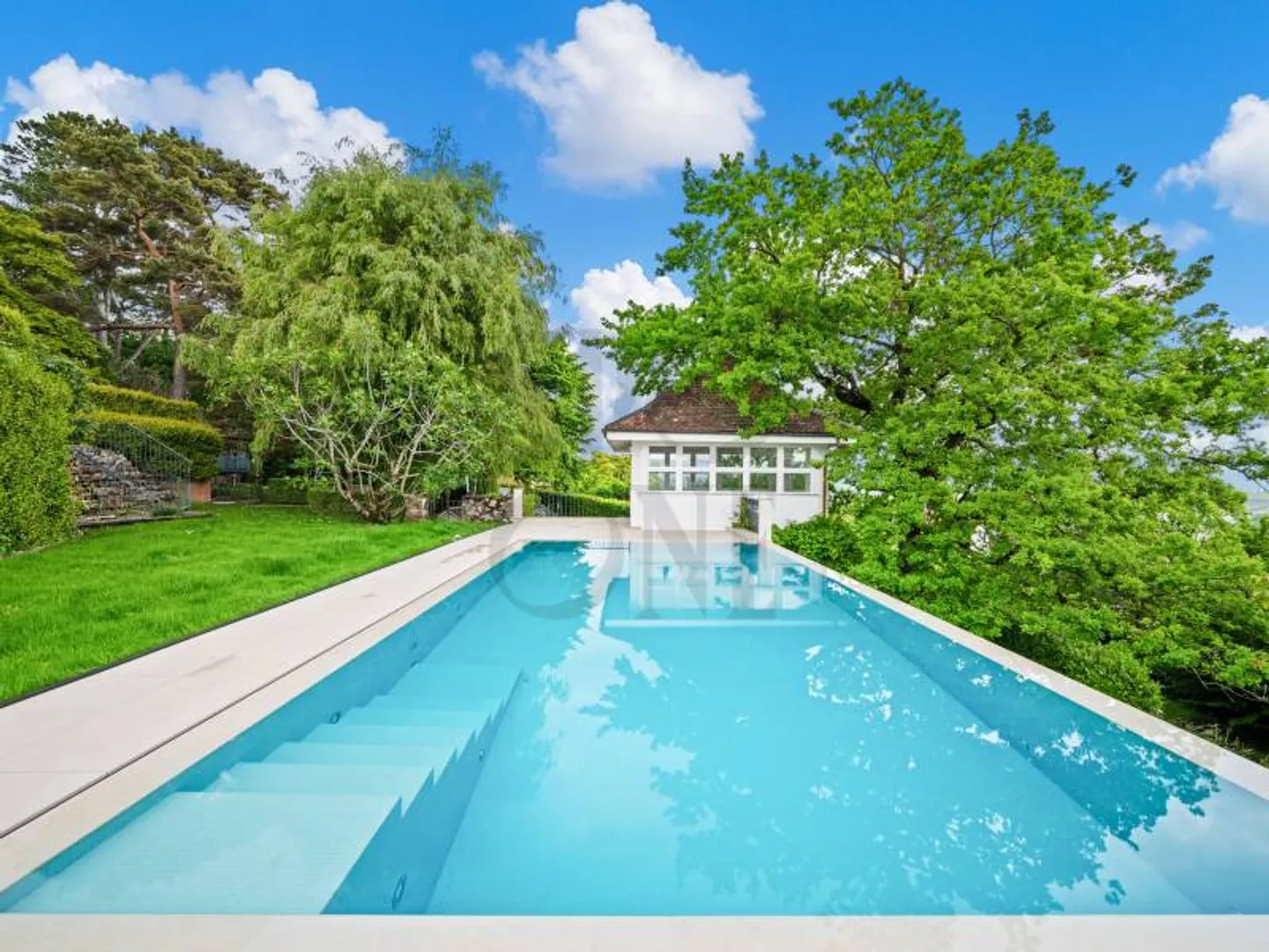 Casa padronale ristrutturata con raffinatezza - Foto 9 di 9