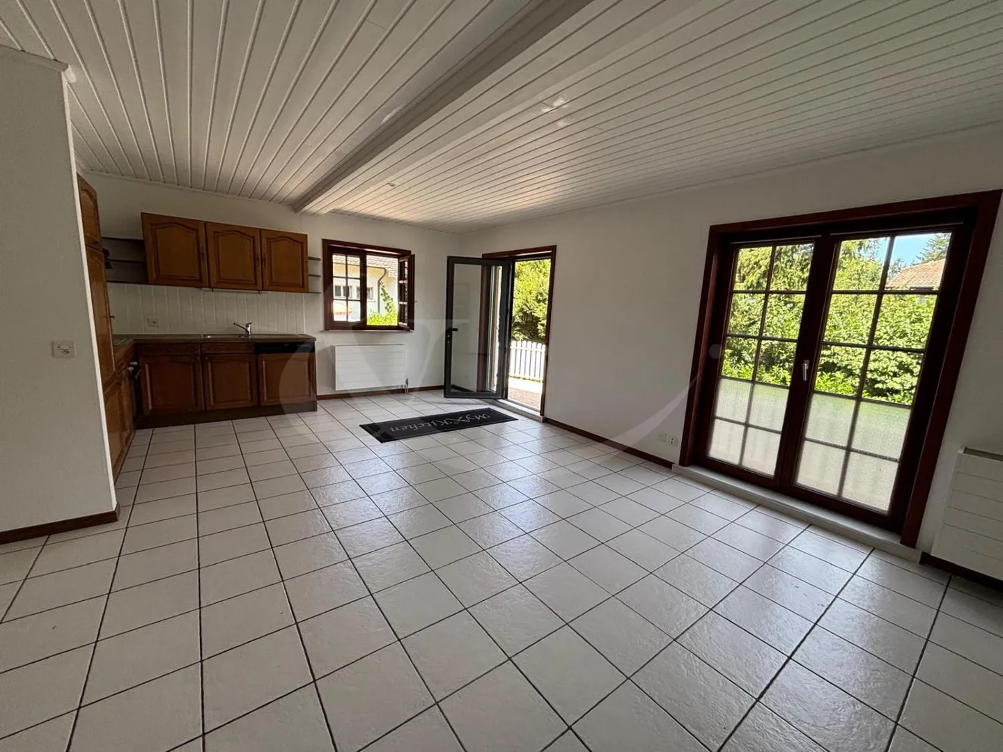Ch. des Marais 3A, Reihenhaus mit Terrasse und Parkplatz - Foto 3 von 8