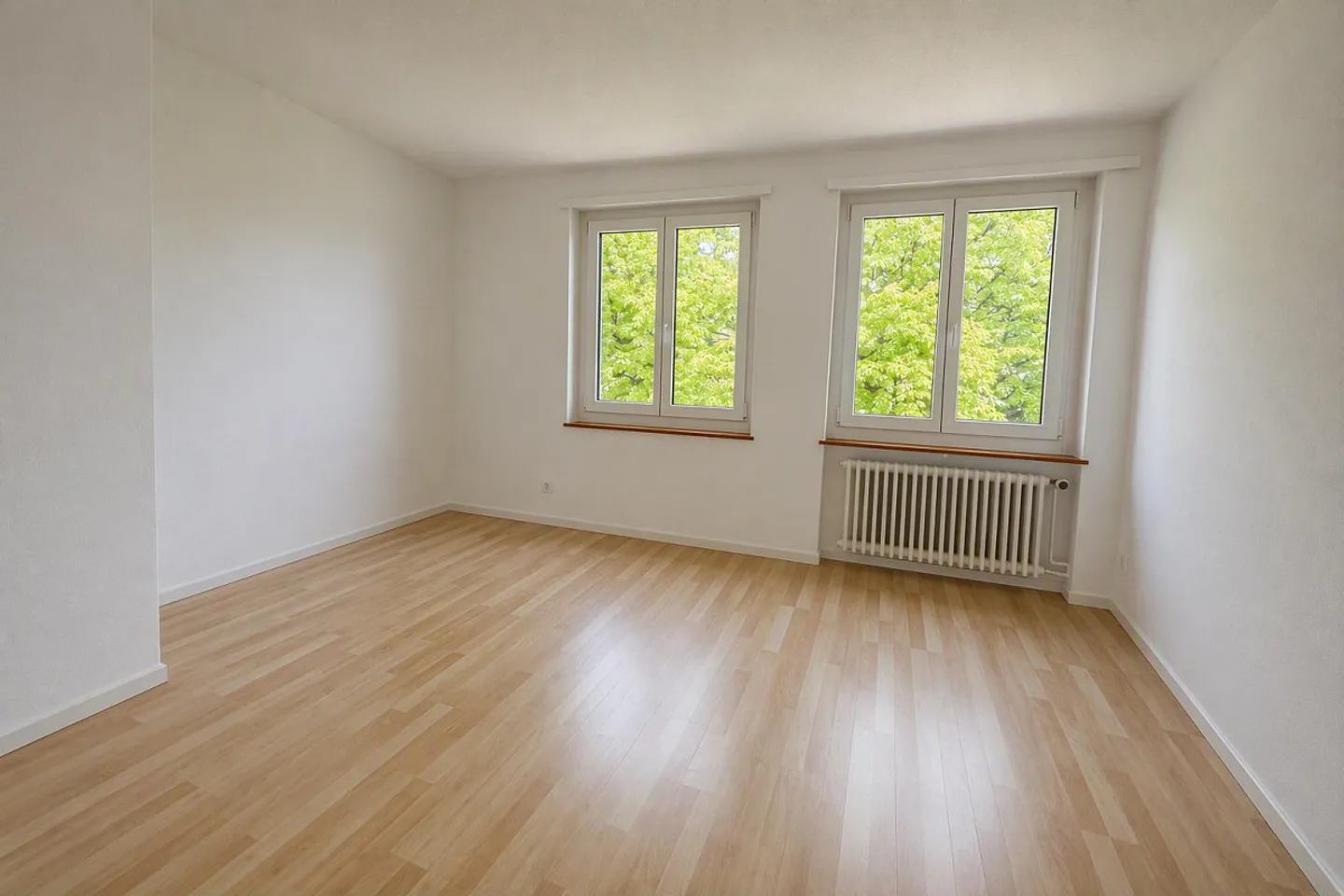 Gemütliche Wohnung mit Balkon - Foto 2 von 6