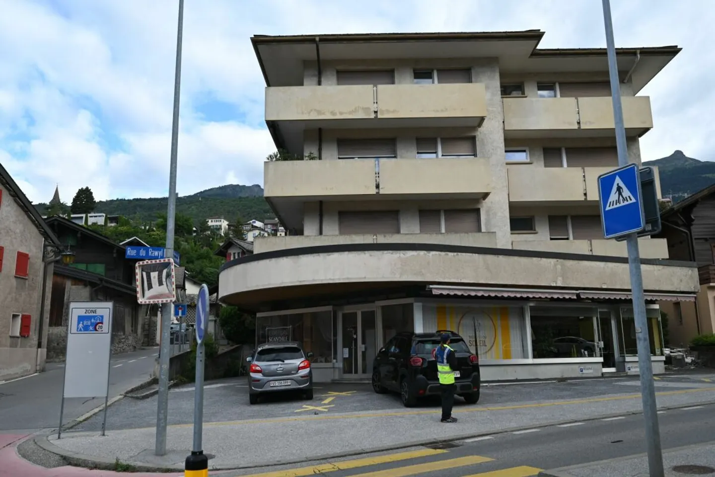 Commercial Space in Sierre - Photo 17 of 17