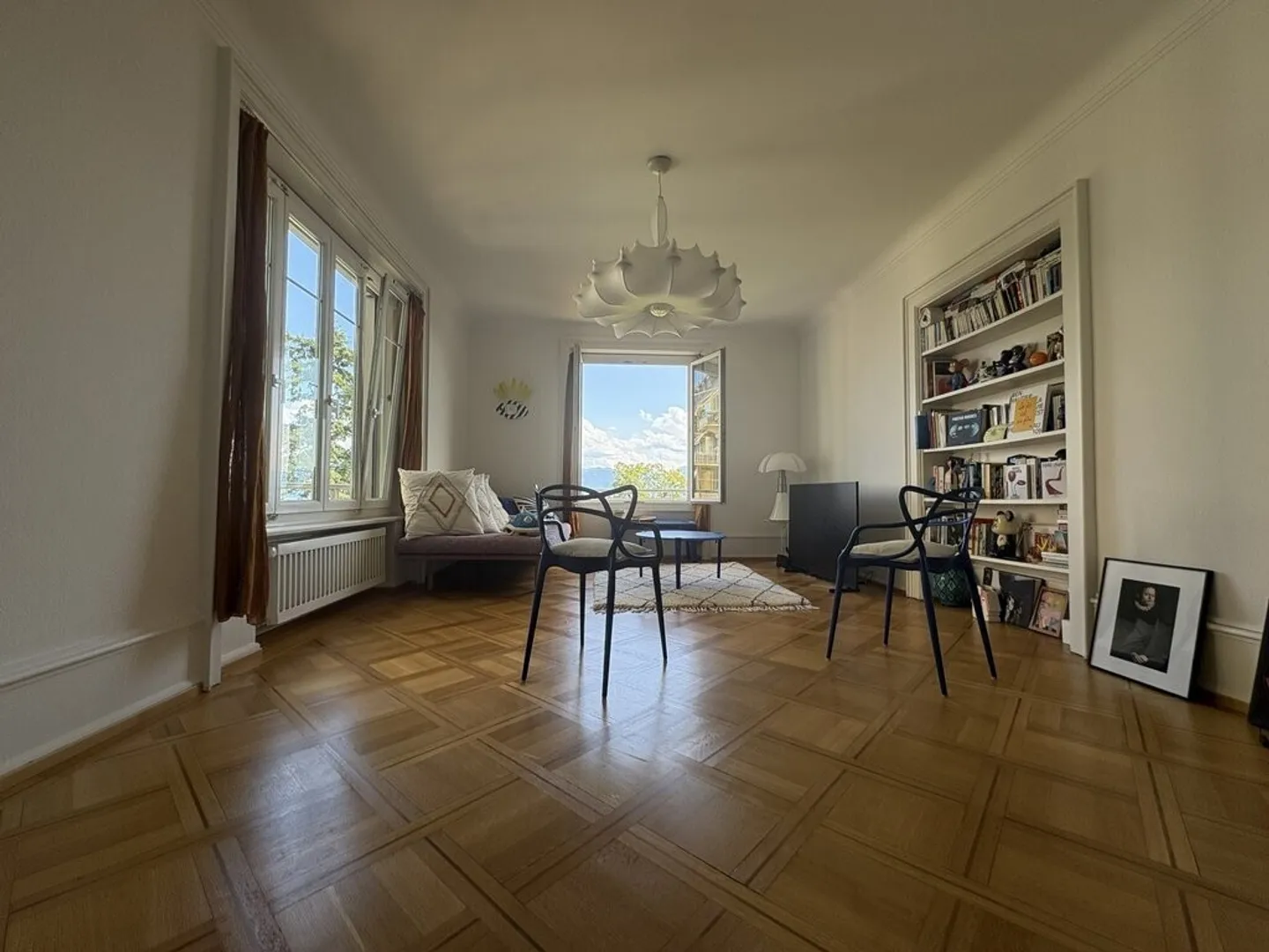 Wunderschöne sonnige Wohnung mit Seeblick - Foto 2 von 8