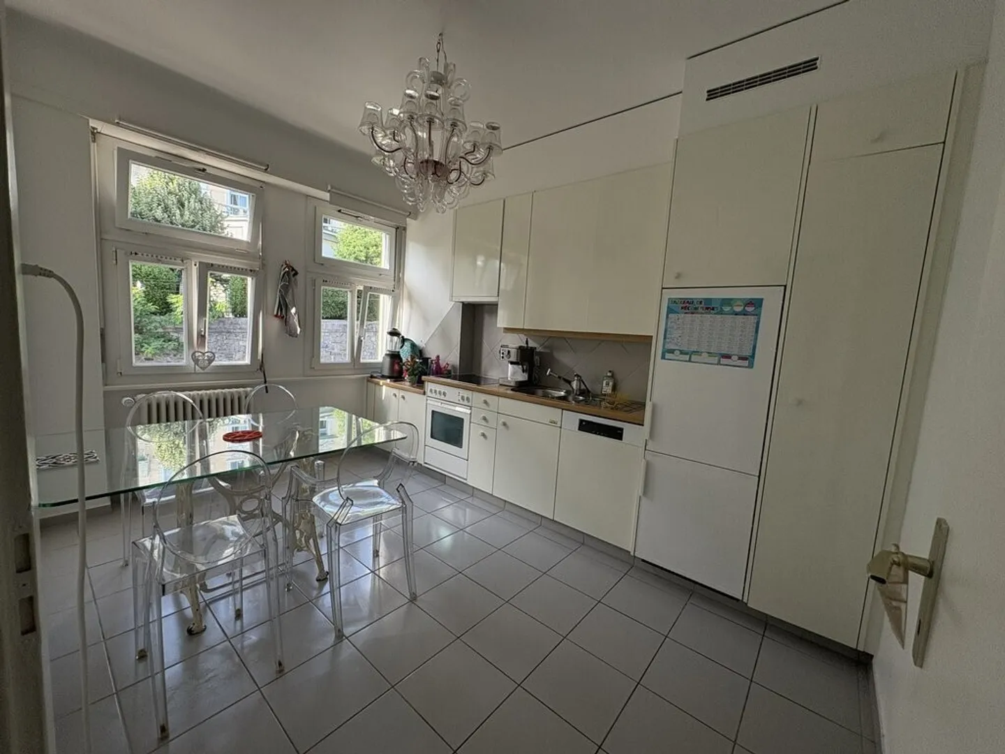 Wunderschöne sonnige Wohnung mit Seeblick - Foto 3 von 8