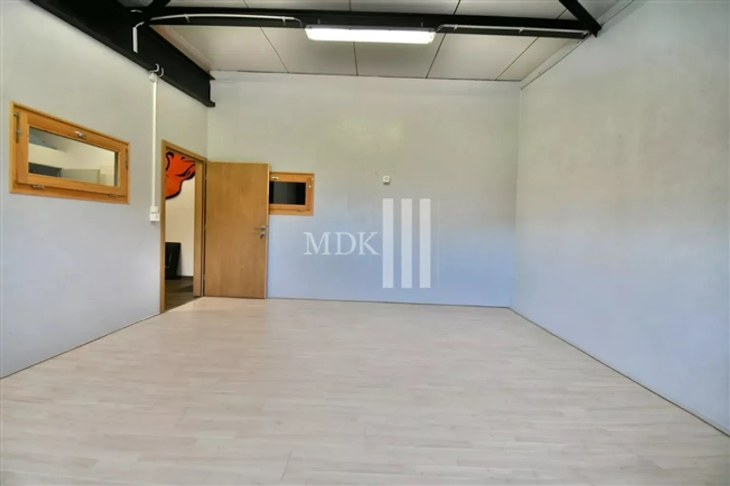 Uno spazio commerciale a Collombey - Foto 3 di 4