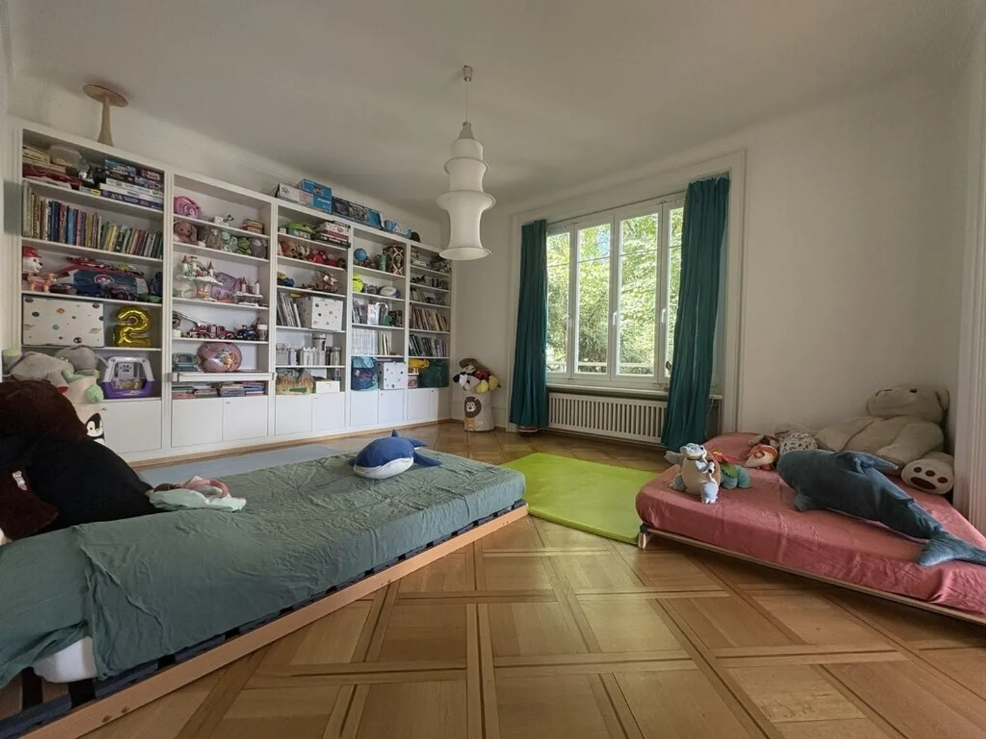 Wunderschöne sonnige Wohnung mit Seeblick - Foto 5 von 8
