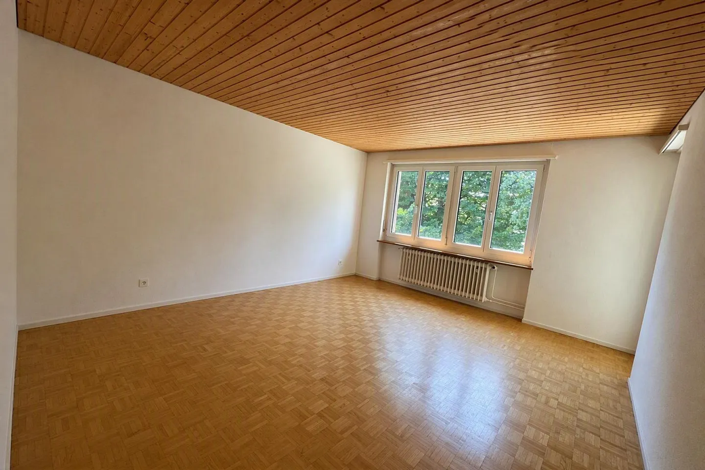 Gemütliche Wohnung mit Balkon - Foto 3 von 6