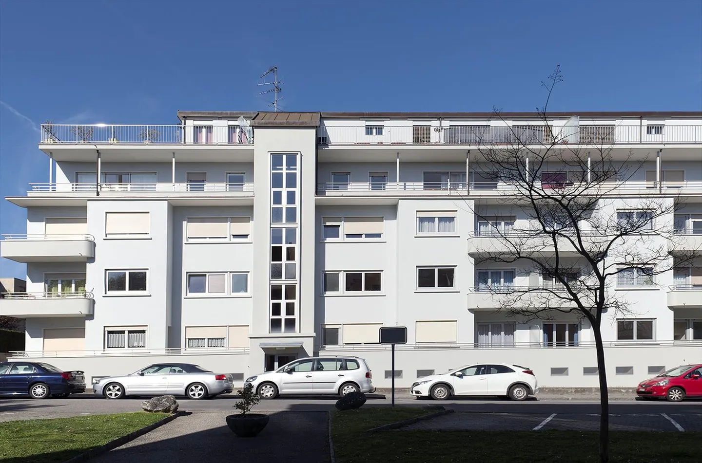 Offener Raum 1 Zimmer - Foto 2 von 5