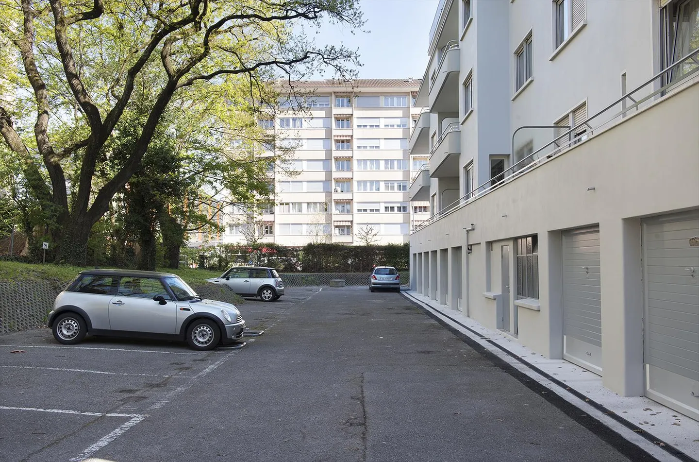 Offener Raum 1 Zimmer - Foto 4 von 5