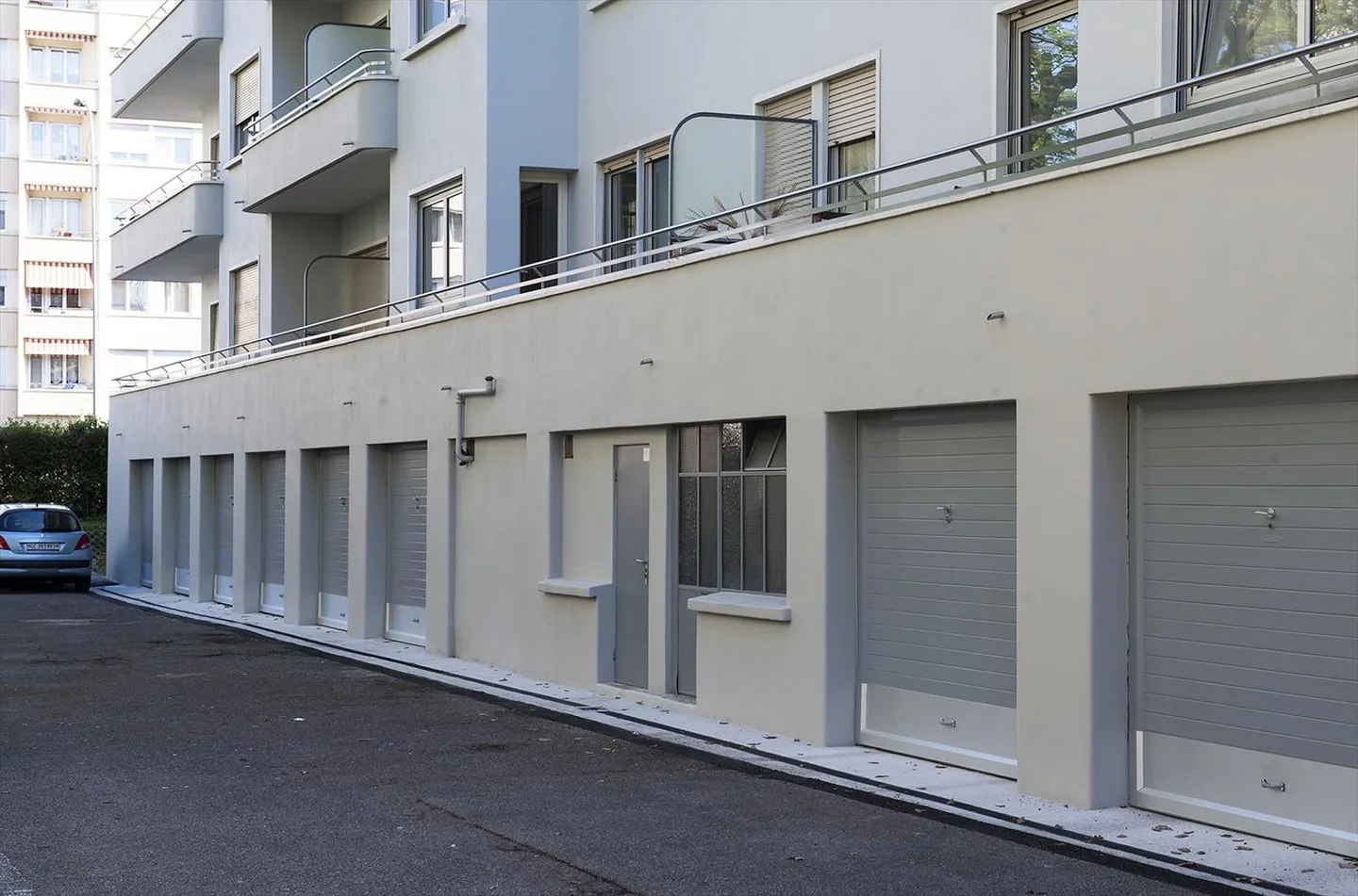 Offener Raum 1 Zimmer - Foto 5 von 5