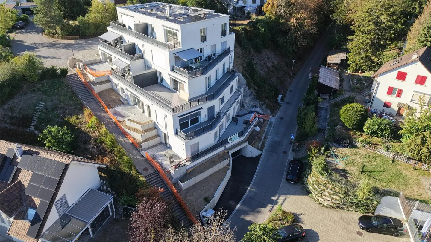 Projet de construction moderne - Vivre dans la nature avec confort - Photo 2 sur 10