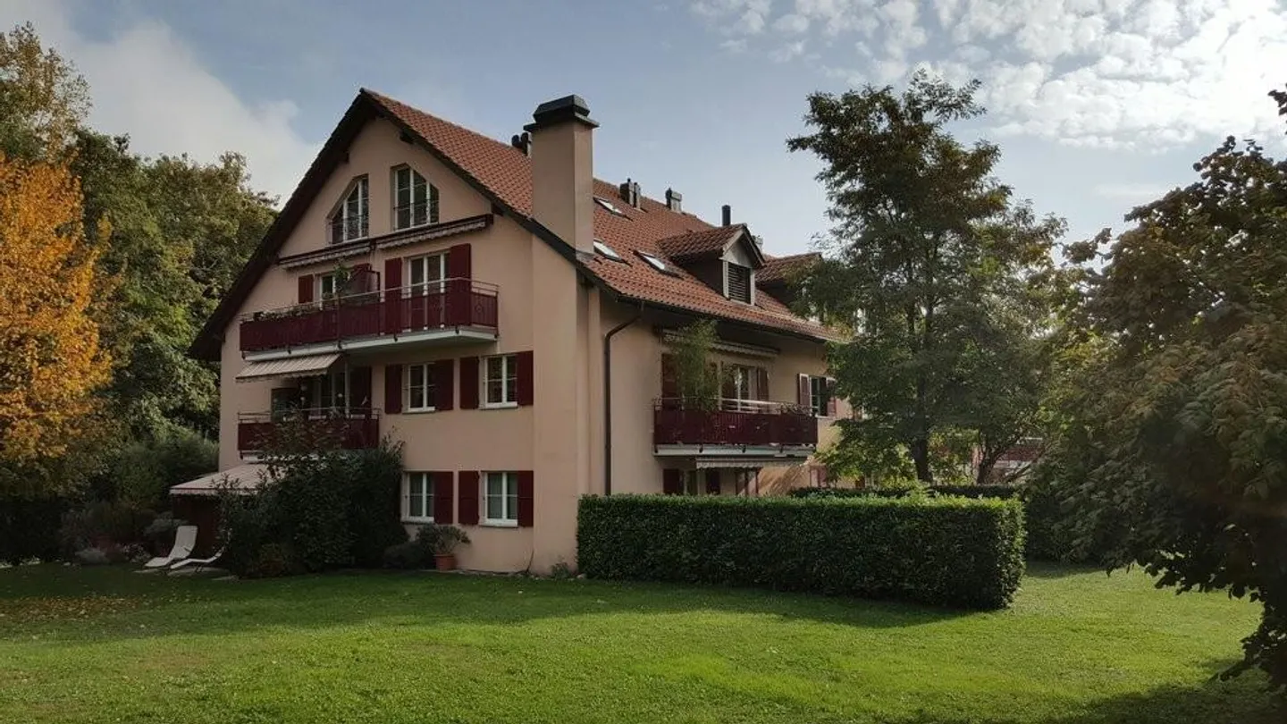 Calm environment on the Vaud coast - Photo 1 of 2