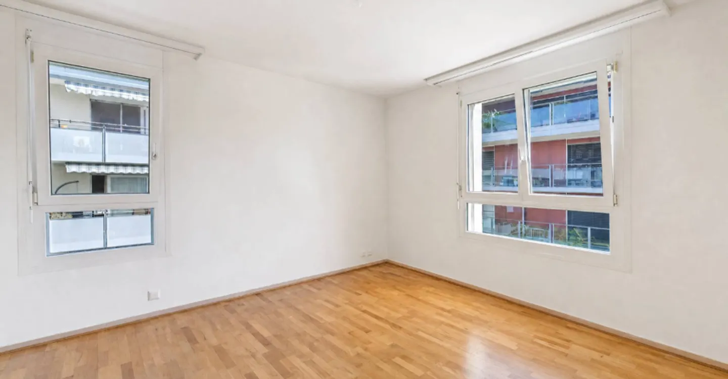 Helles 3,5-Zimmer-Apartment - Foto 5 von 9