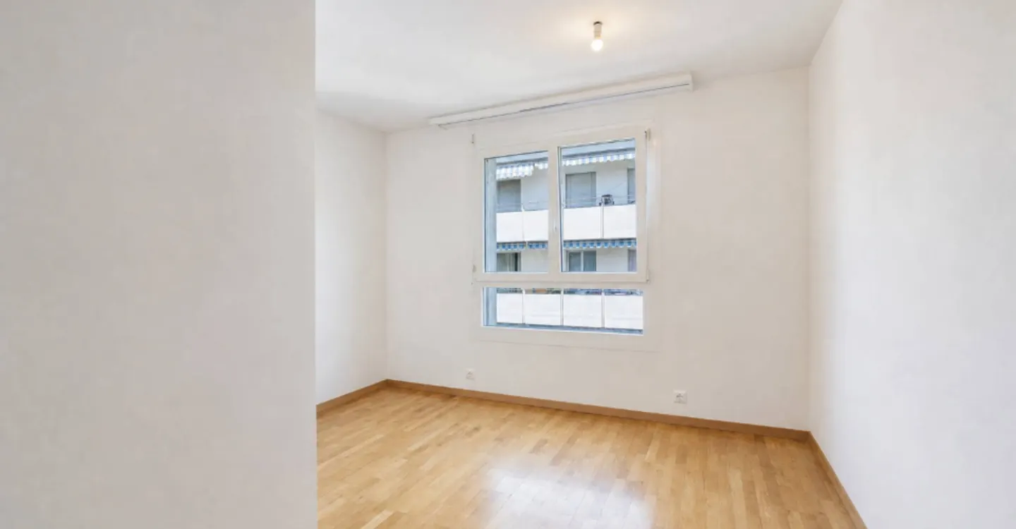 Helles 3,5-Zimmer-Apartment - Foto 6 von 9
