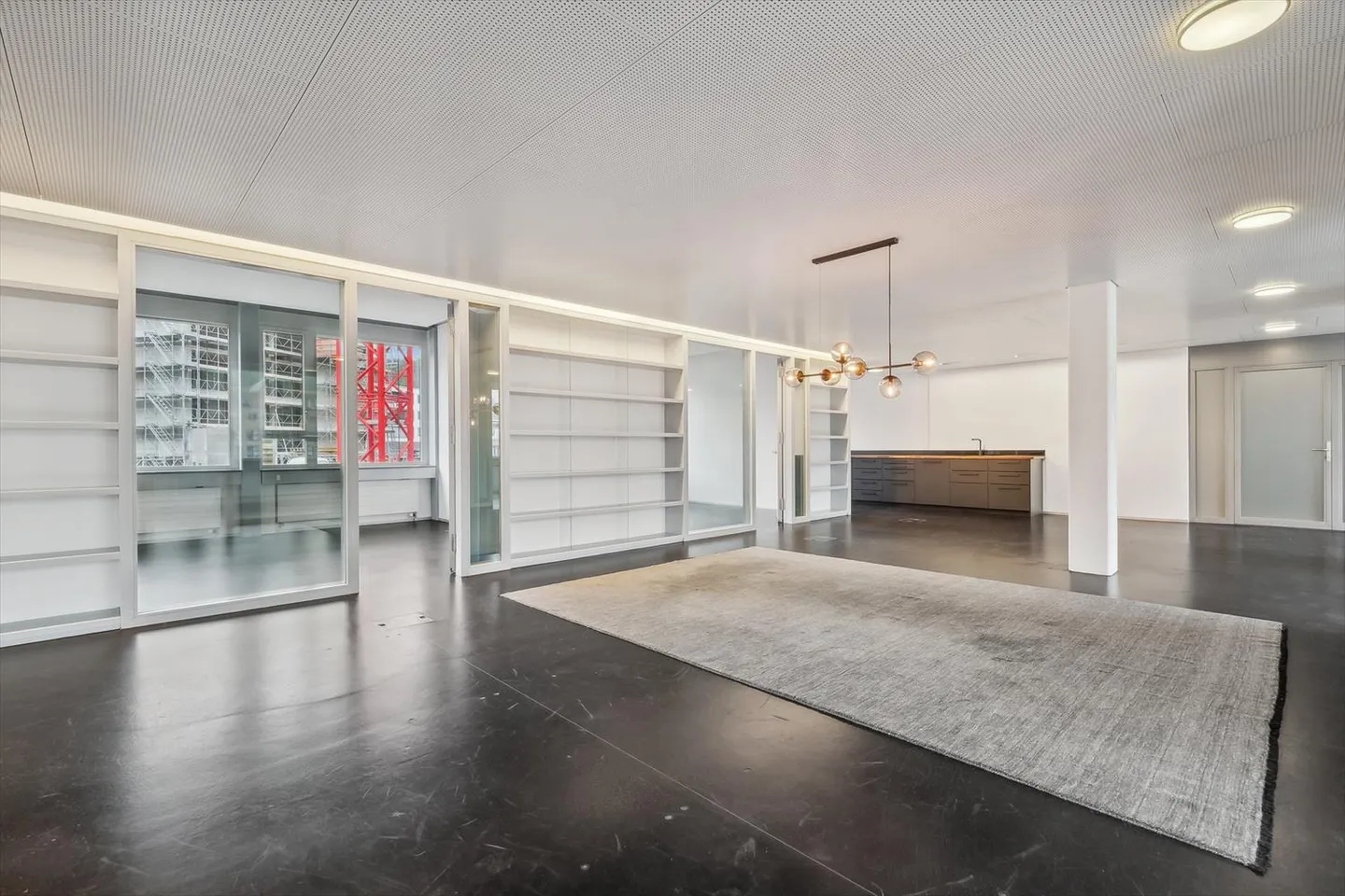 Top-Bürofläche direkt am Bahnhof Baden - Foto 4 von 8