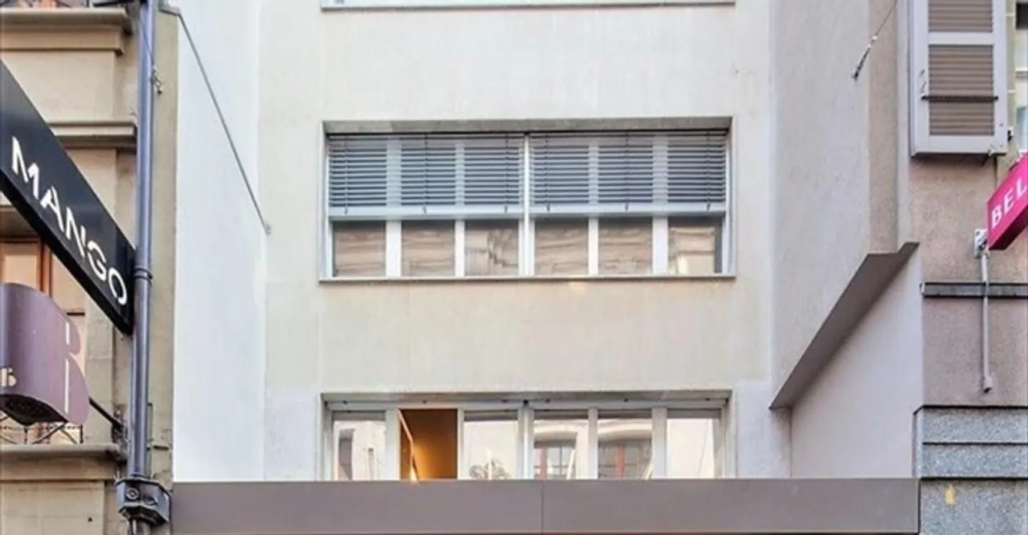 Mischgenutztes Gebäude mieten - Foto 3 von 3