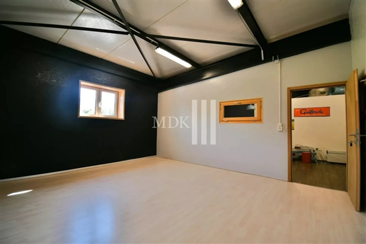 Uno spazio commerciale a Collombey - Foto 4 di 4