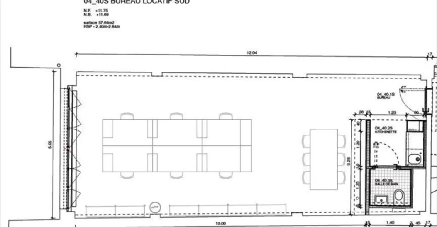 Mischgenutztes Gebäude mieten - Foto 1 von 3