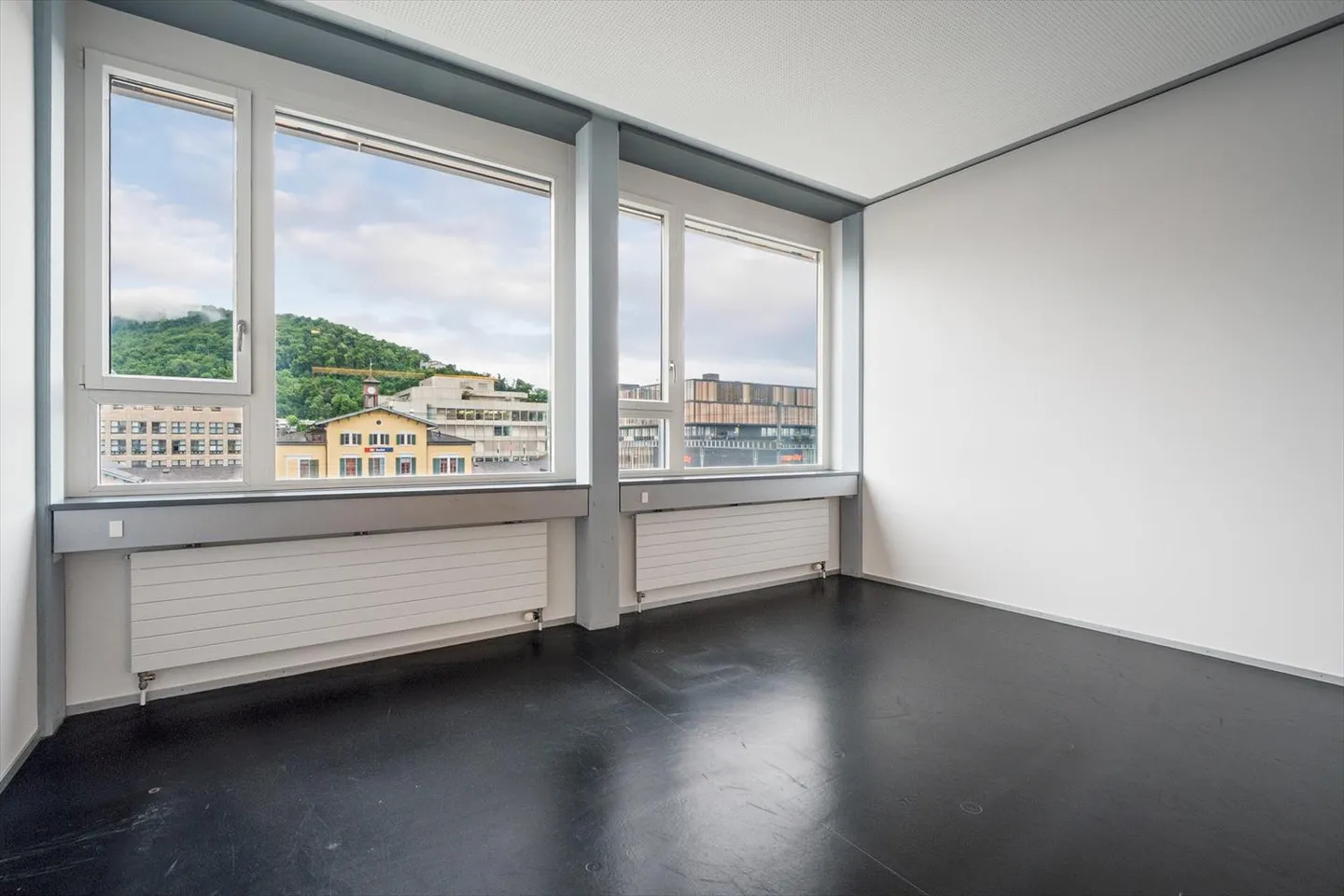 Top-Bürofläche direkt am Bahnhof Baden - Foto 6 von 8