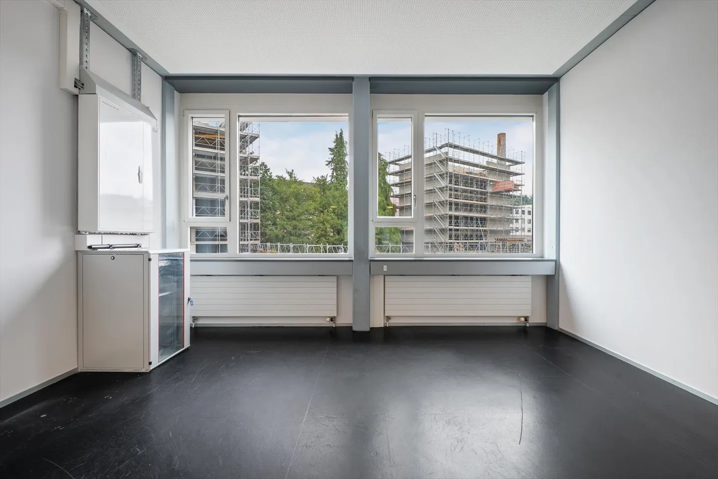 Top-Bürofläche direkt am Bahnhof Baden - Foto 7 von 8