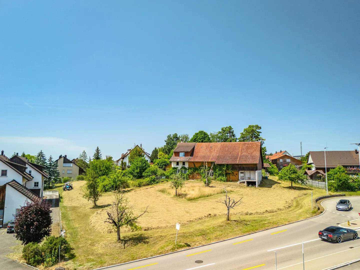 OPPORTUNITÄT IM GLATTTAL: 6'093 m² WOHNBAULAND - Foto 6 von 8