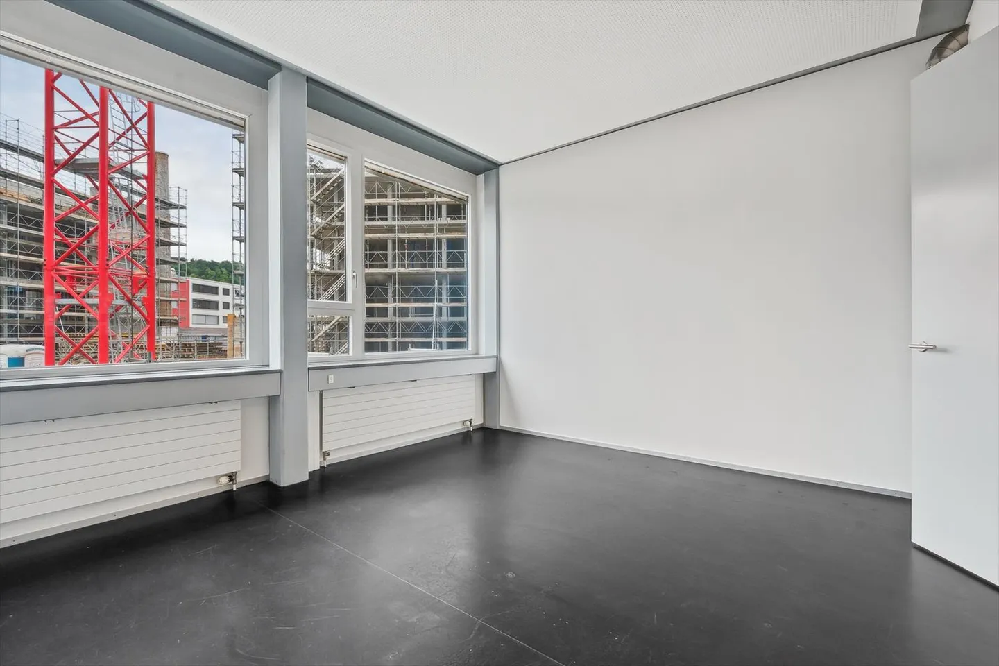 Top-Bürofläche direkt am Bahnhof Baden - Foto 8 von 8