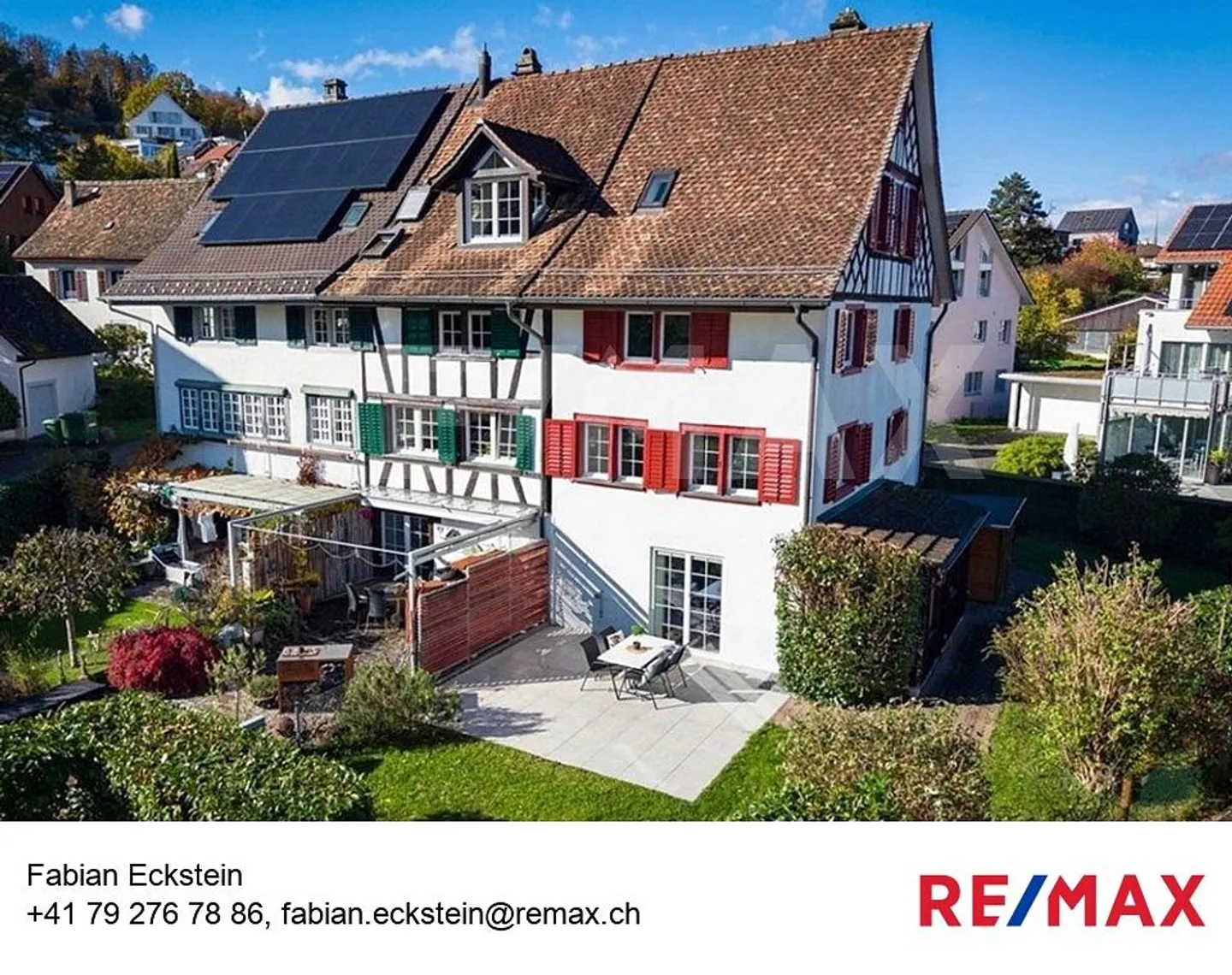 Maison en terrasse à vendre - Photo 1 sur 13