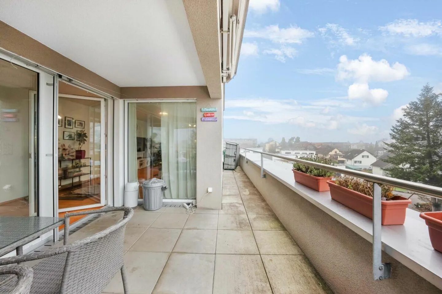 Appartement en attique de 3,5 pièces - Photo 10 sur 13