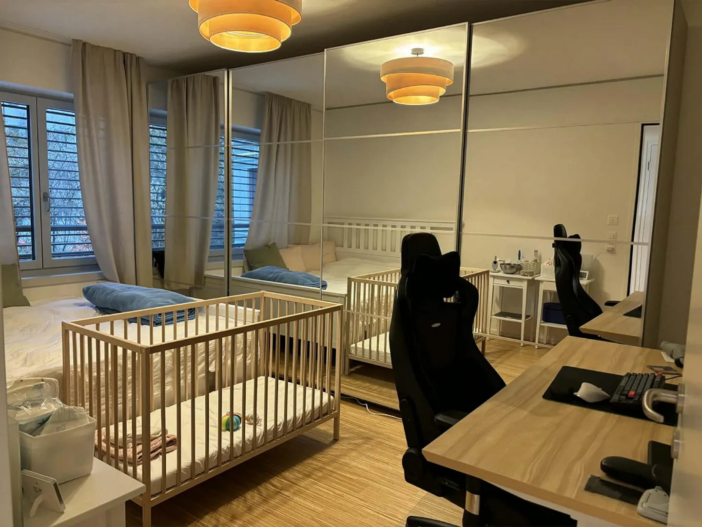 Mieten Sie eine 3 ½ Zimmer Wohnung in Zürich - Foto 6 von 13