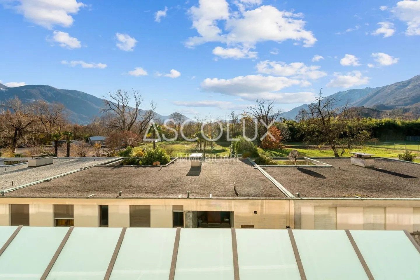 3.5-room apartment with large terrace and open view - possible as a holiday apartment - Photo 7 of 13