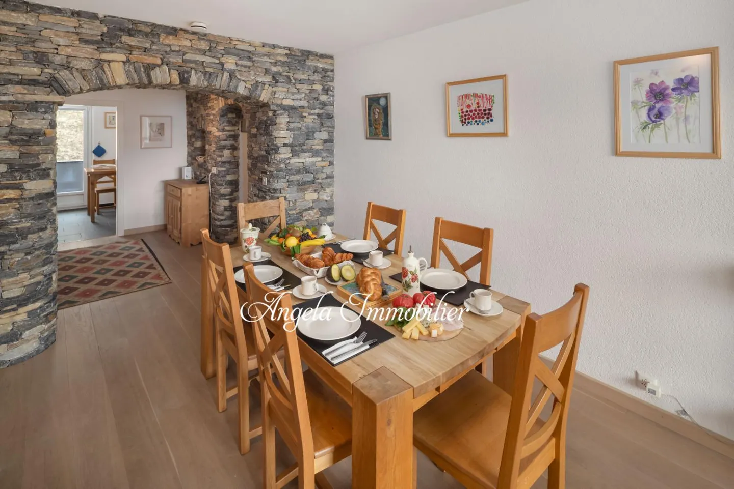 Appartamento 4 locali - Foto 2 di 9