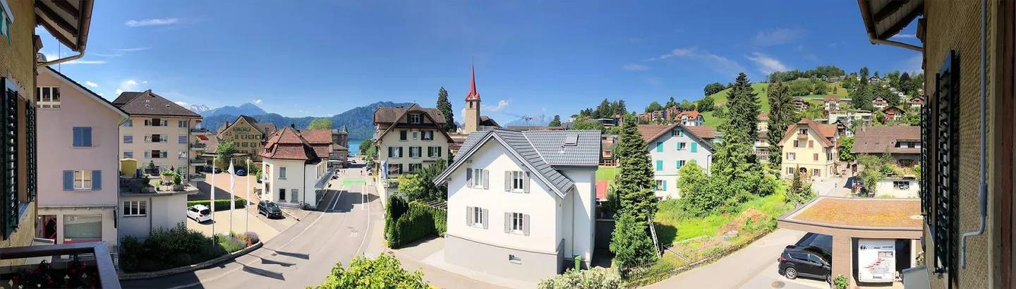 hell - gemütlich - zentral - ruhig - Foto 2 von 15