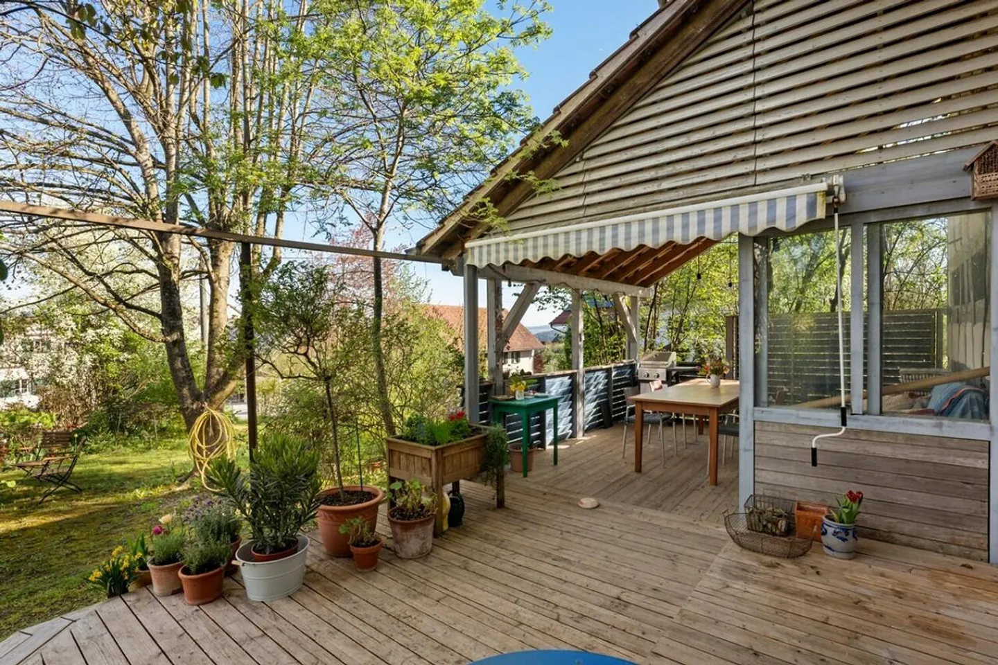 Charmantes Haus mit Atelier - Foto 16 von 24