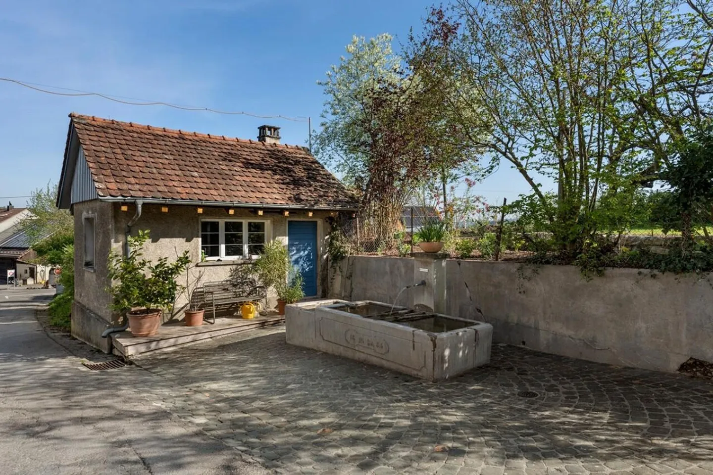 Charmantes Haus mit Atelier - Foto 19 von 24