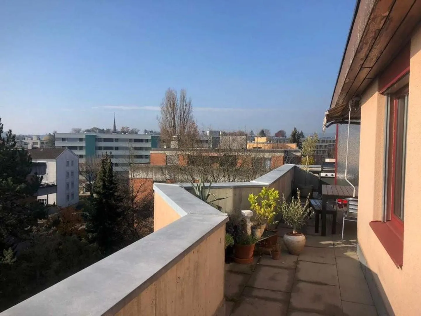 Penthouse apartment with spacious sun terrace and view - Photo 8 of 9