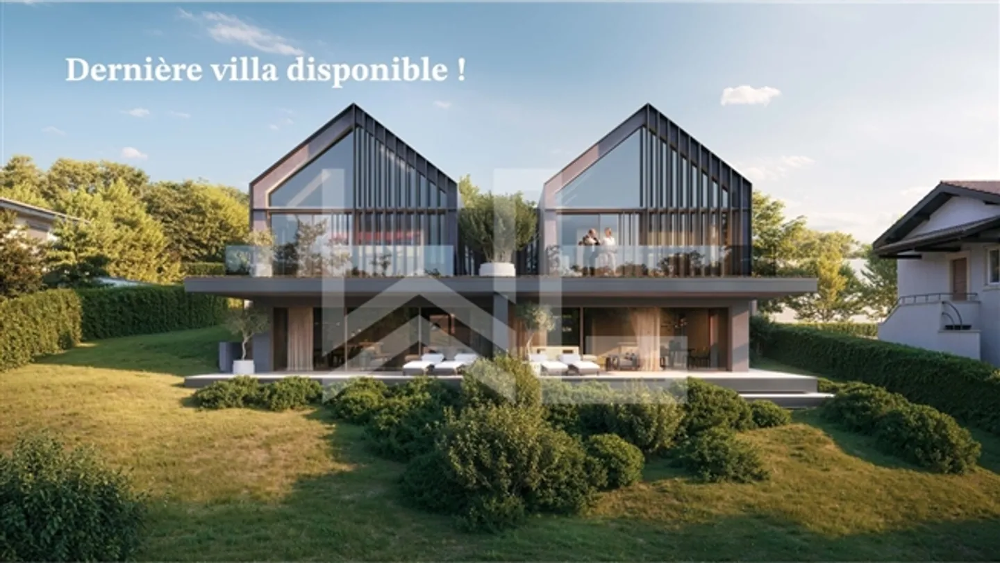 «Work in progress - Hochwertige Villa - Letzte Villa verfügbar» - Foto 1 von 5