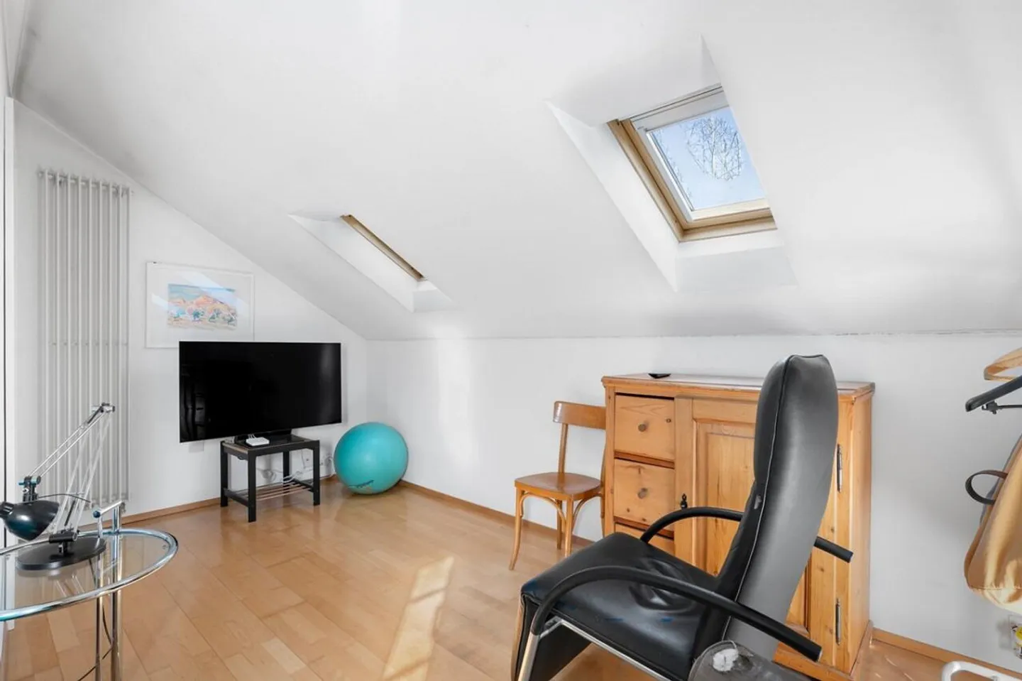 Charmantes Haus mit Atelier - Foto 11 von 24
