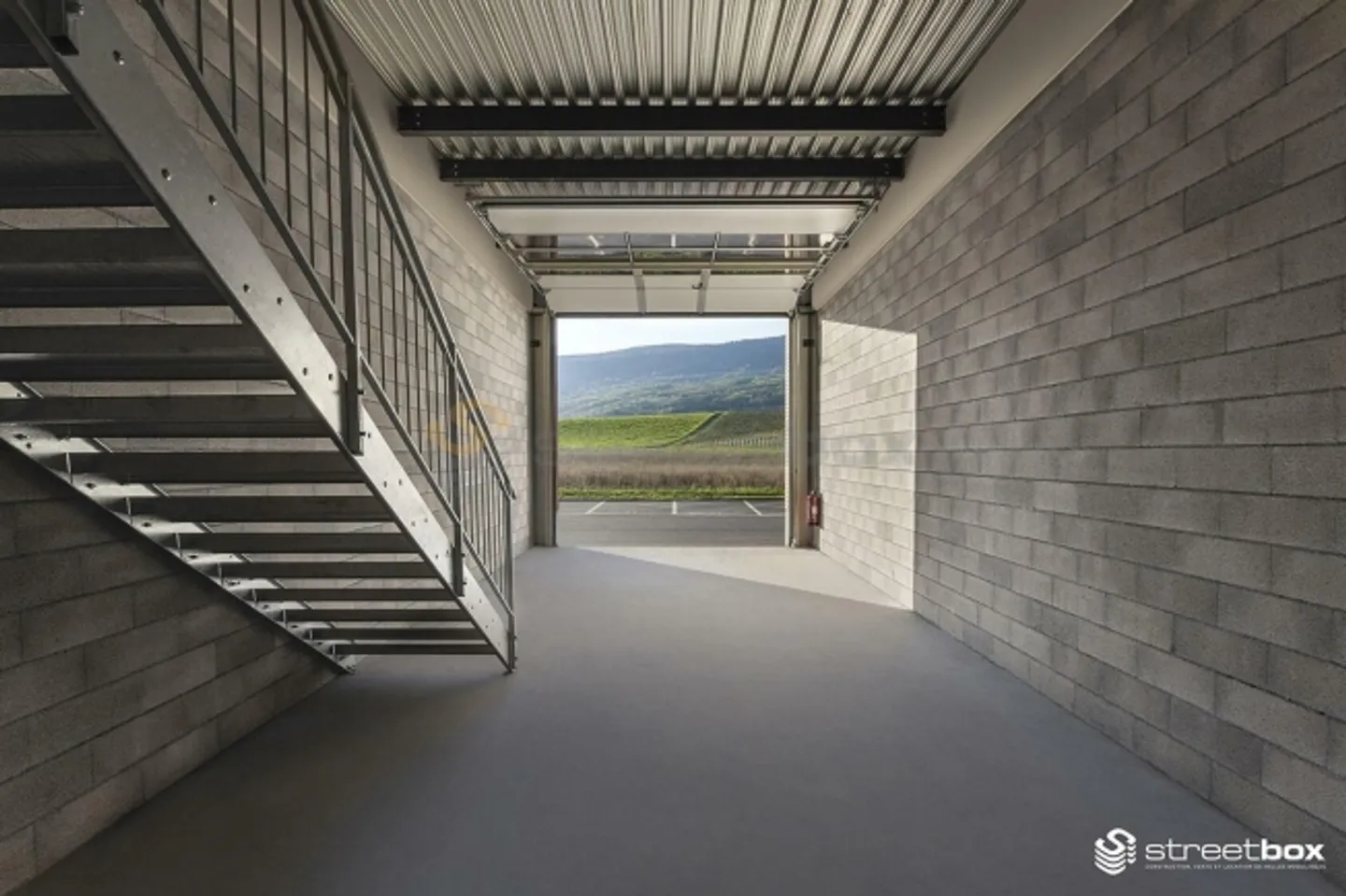 Mischgenutztes Gebäude mieten - Foto 2 von 2