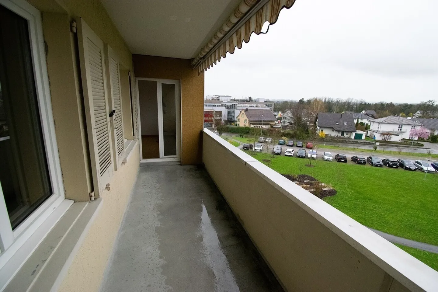 Cozy apartment in a quiet yet central location - Photo 12 of 13