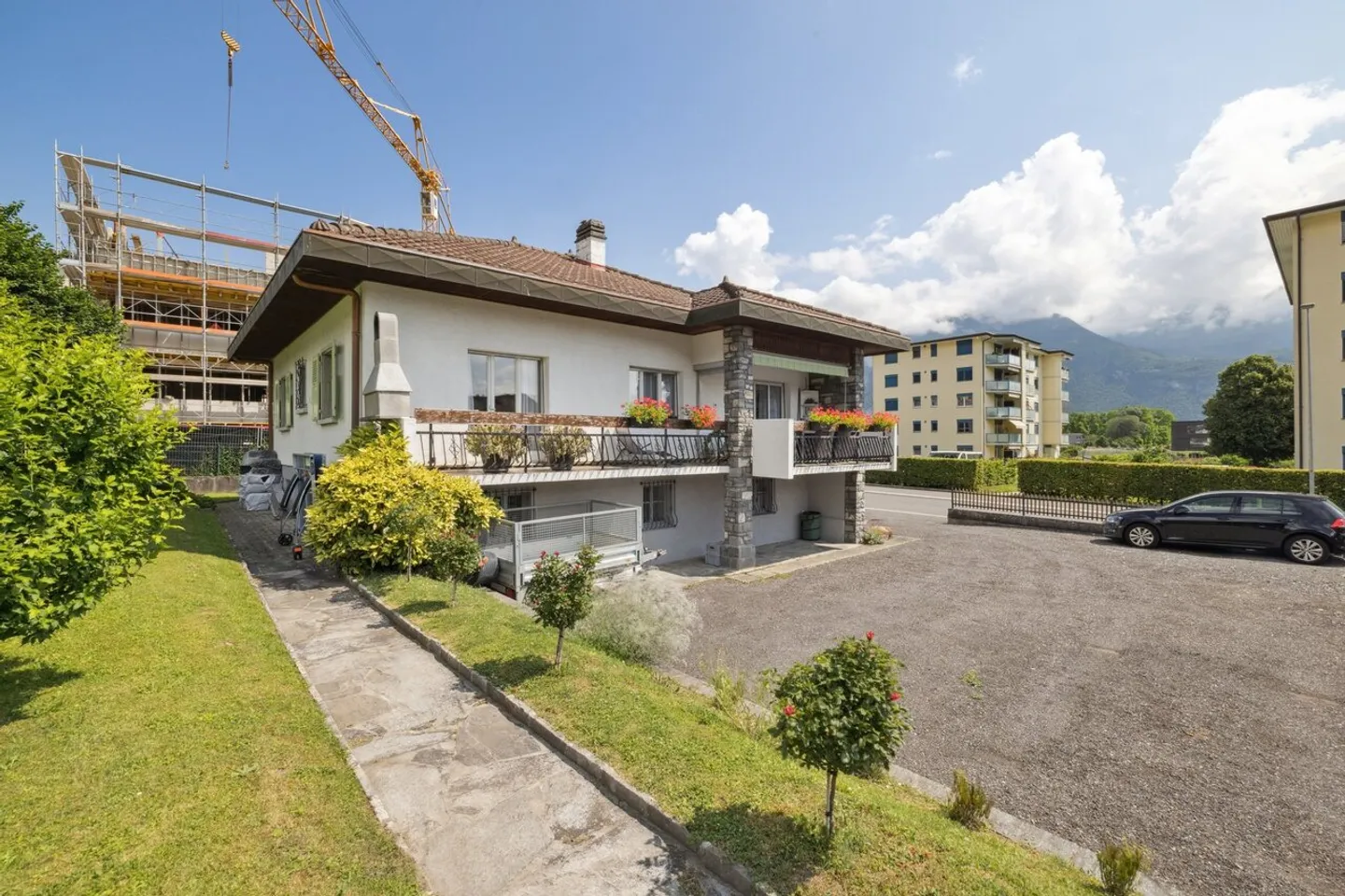 Villa à louer - Photo 2 sur 12