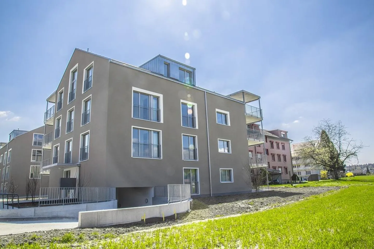 Votre nouveau chez-vous à Aarwangen ? - Photo 1 sur 7