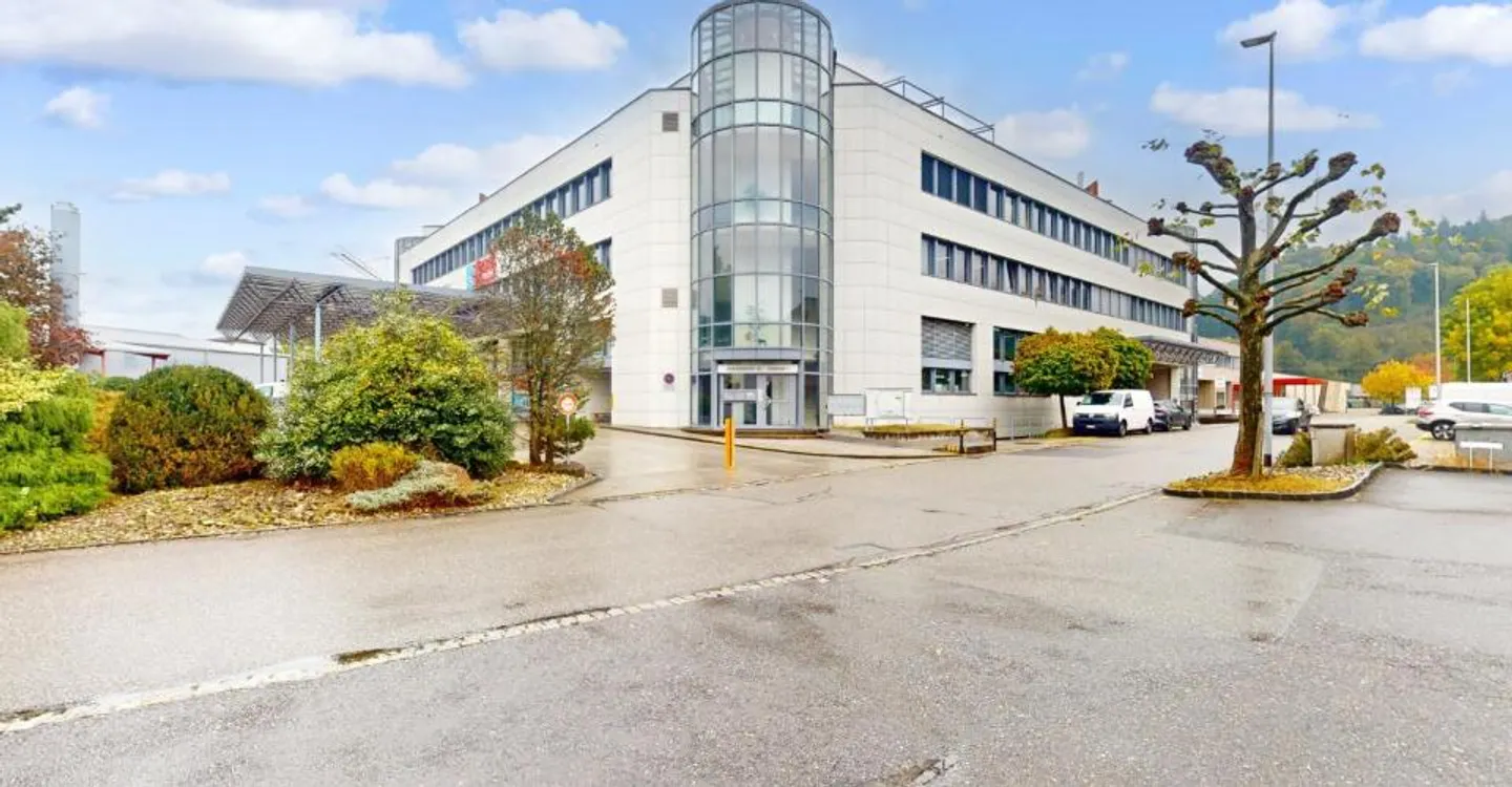 Ufficio e spazio commerciale - GO! Edificio commerciale a Oberentfelden - 28,60 m2 - Foto 8 di 8