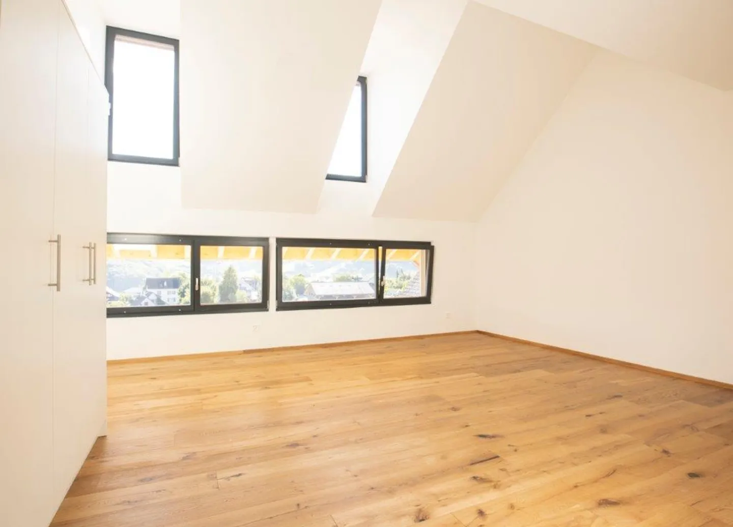 Appartement neuf lumineux et moderne dans un emplacement calme - Photo 5 sur 12