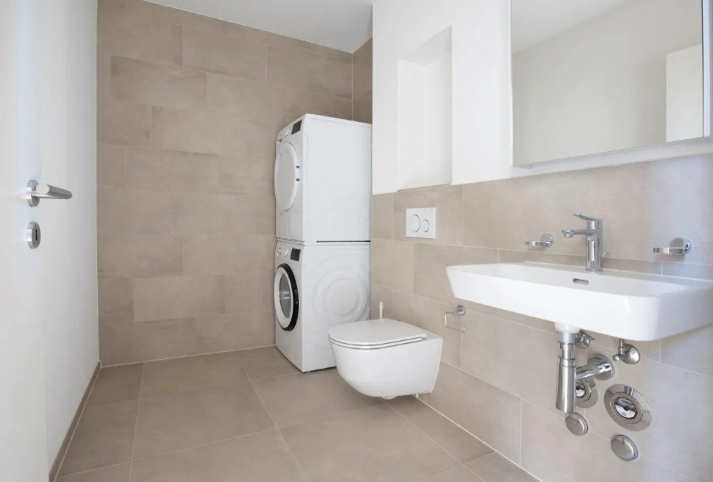 Appartement neuf lumineux et moderne dans un emplacement calme - Photo 6 sur 12